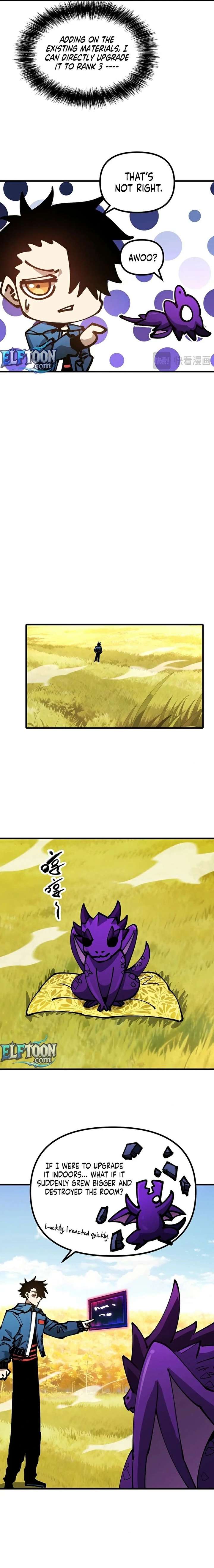 Global Beast Tamer: I Can See the Path of Evolution Chapter 58 - Page 3