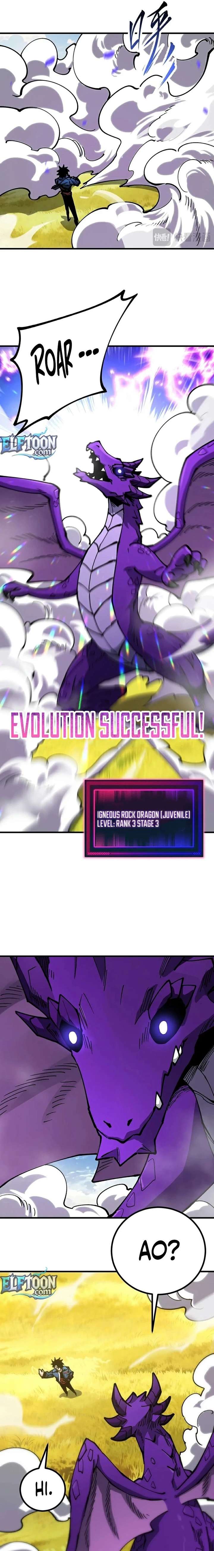 Global Beast Tamer: I Can See the Path of Evolution Chapter 58 - Page 5