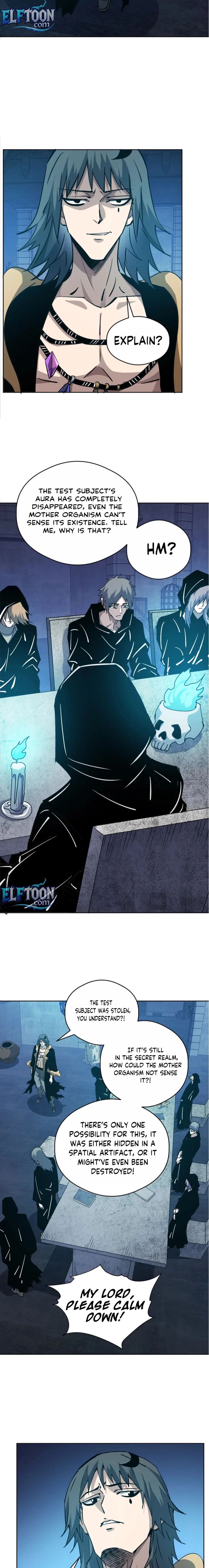 Global Beast Tamer: I Can See the Path of Evolution Chapter 59 - Page 3