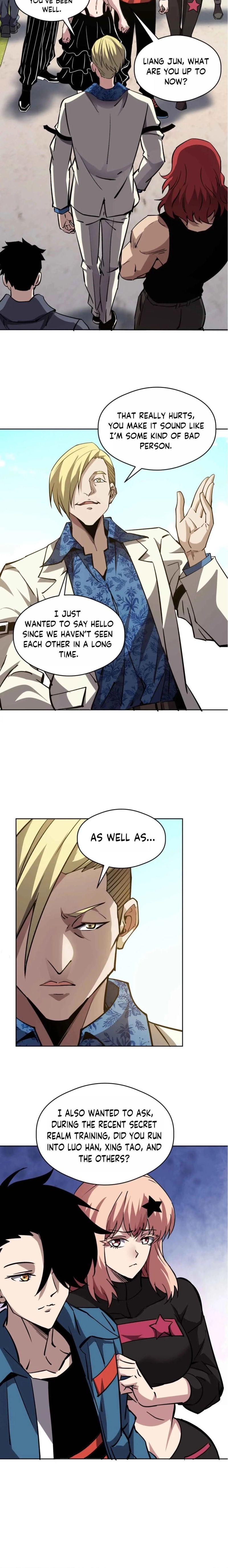 Global Beast Tamer: I Can See the Path of Evolution Chapter 59 - Page 8
