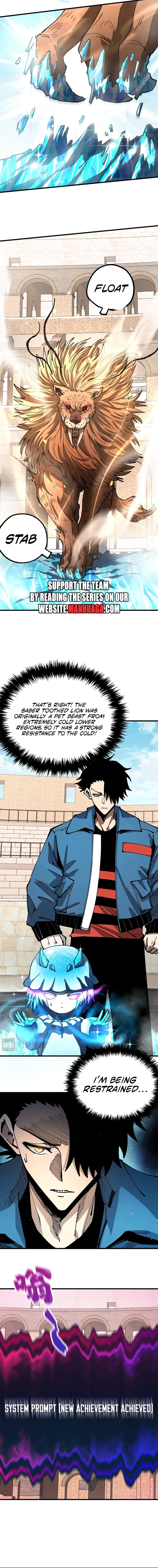 Global Beast Tamer: I Can See the Path of Evolution Chapter 6 - Page 3