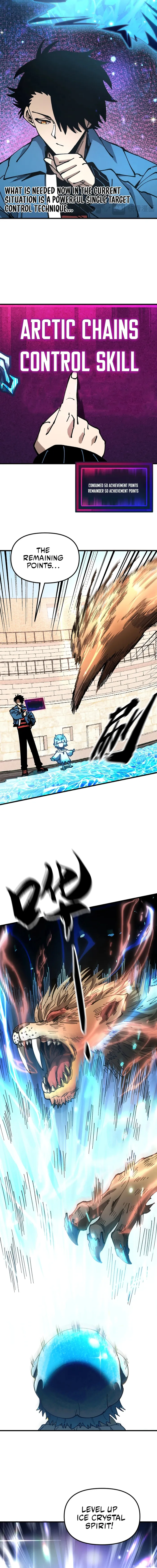 Global Beast Tamer: I Can See the Path of Evolution Chapter 6 - Page 5