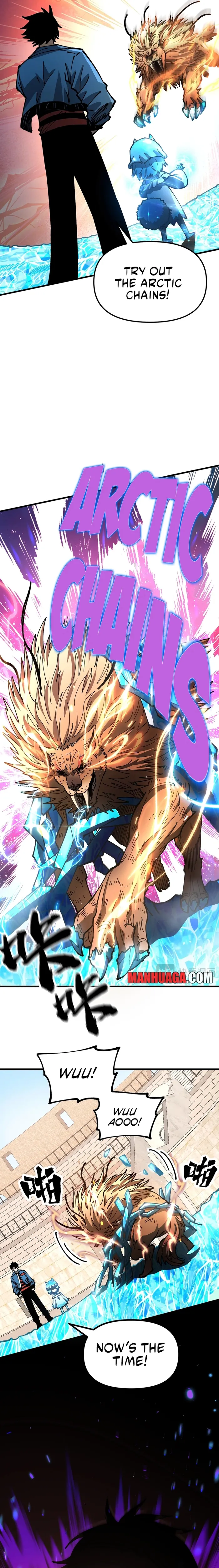 Global Beast Tamer: I Can See the Path of Evolution Chapter 6 - Page 7