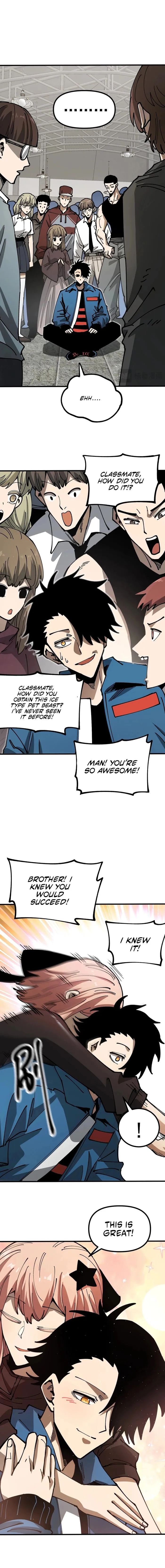 Global Beast Tamer: I Can See the Path of Evolution Chapter 6 - Page 12