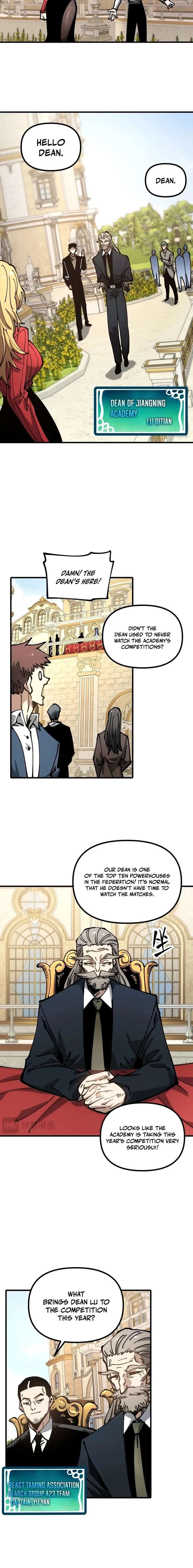 Global Beast Tamer: I Can See the Path of Evolution Chapter 60 - Page 2