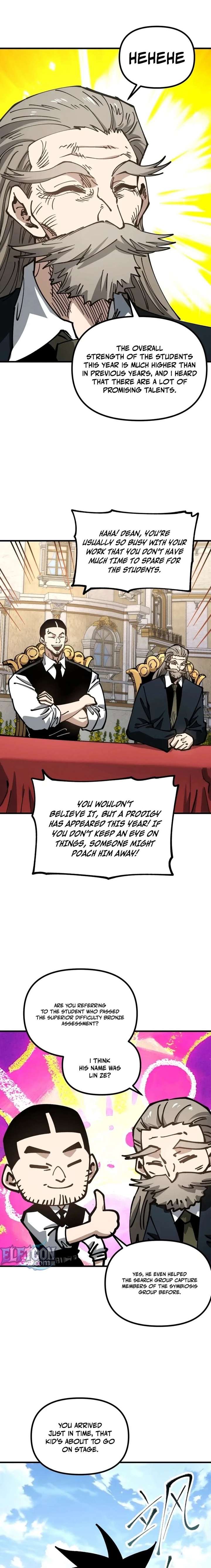 Global Beast Tamer: I Can See the Path of Evolution Chapter 60 - Page 3