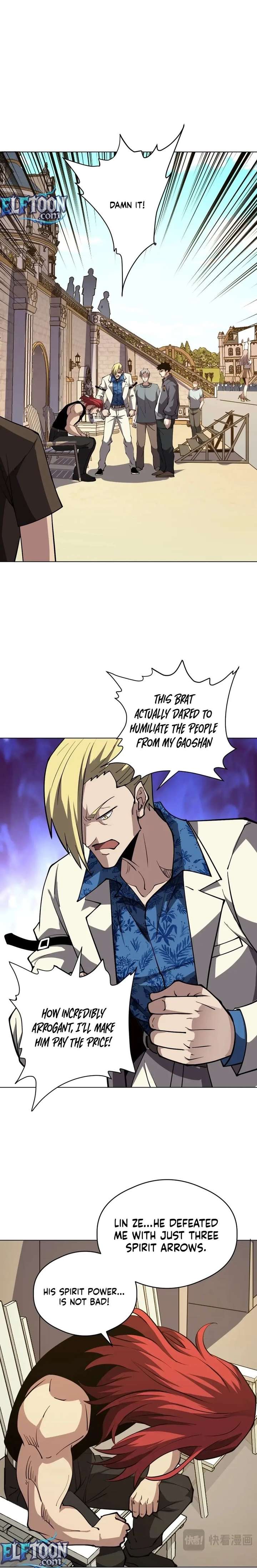 Global Beast Tamer: I Can See the Path of Evolution Chapter 61 - Page 3
