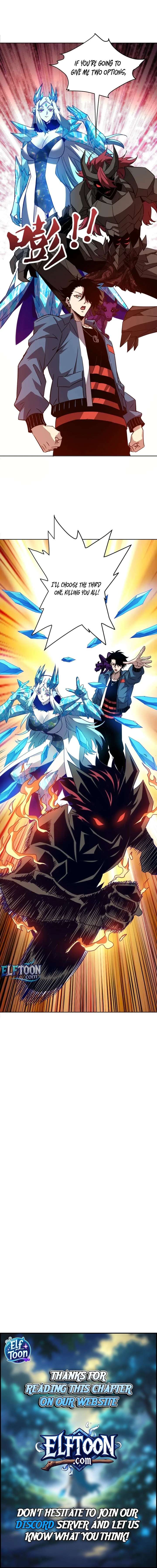 Global Beast Tamer: I Can See the Path of Evolution Chapter 61 - Page 15