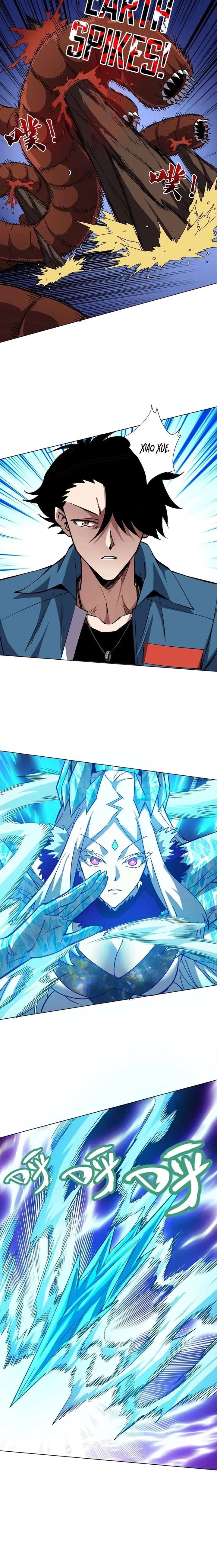 Global Beast Tamer: I Can See the Path of Evolution Chapter 62 - Page 2
