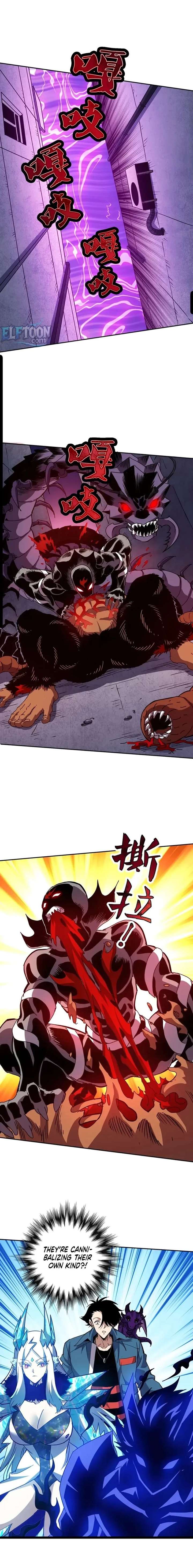 Global Beast Tamer: I Can See the Path of Evolution Chapter 62 - Page 4