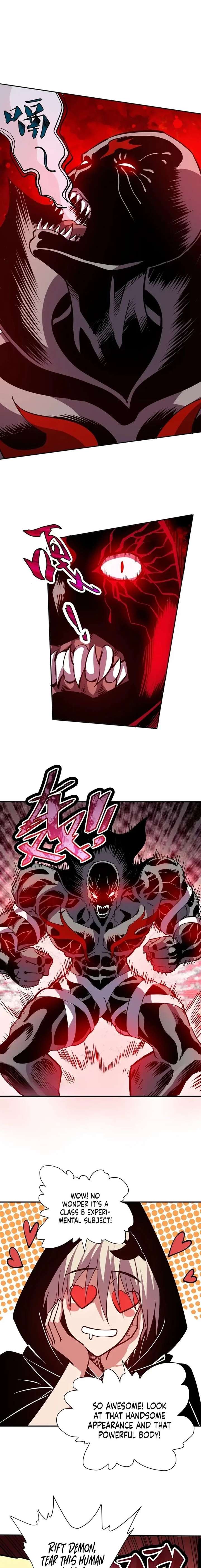 Global Beast Tamer: I Can See the Path of Evolution Chapter 62 - Page 5