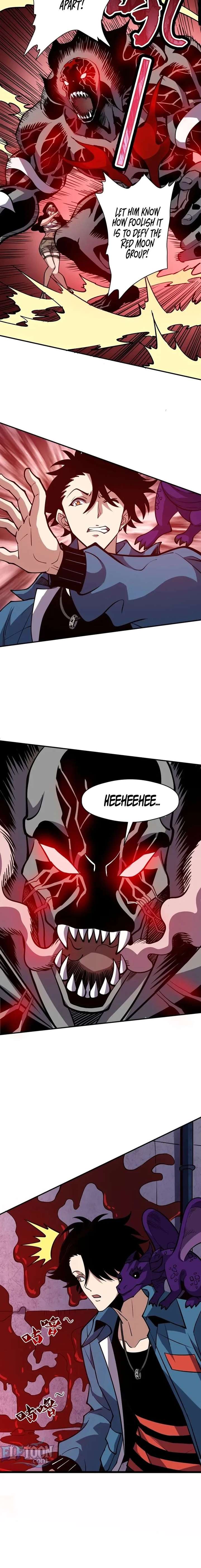 Global Beast Tamer: I Can See the Path of Evolution Chapter 62 - Page 6