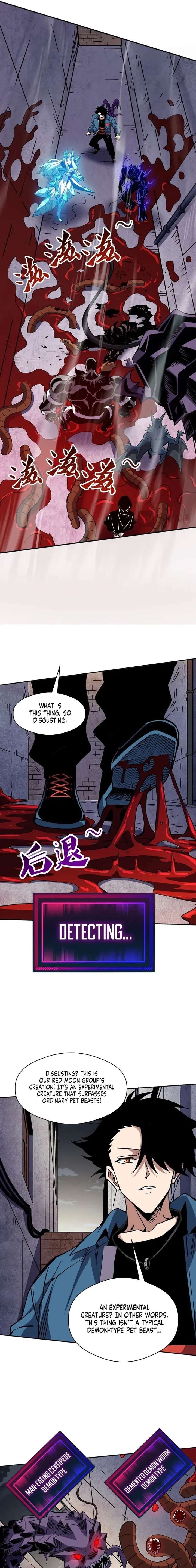 Global Beast Tamer: I Can See the Path of Evolution Chapter 62 - Page 7