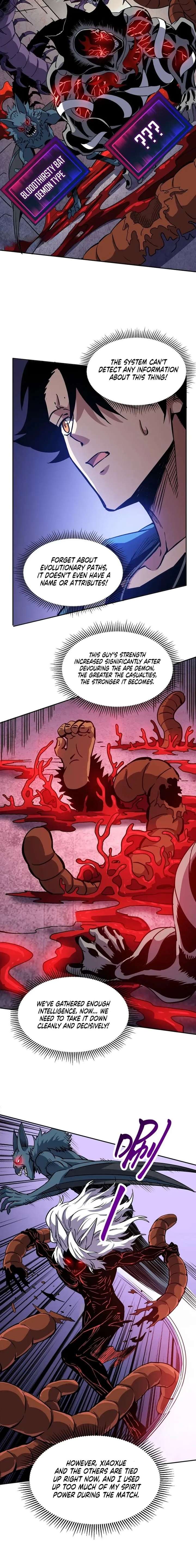 Global Beast Tamer: I Can See the Path of Evolution Chapter 62 - Page 8