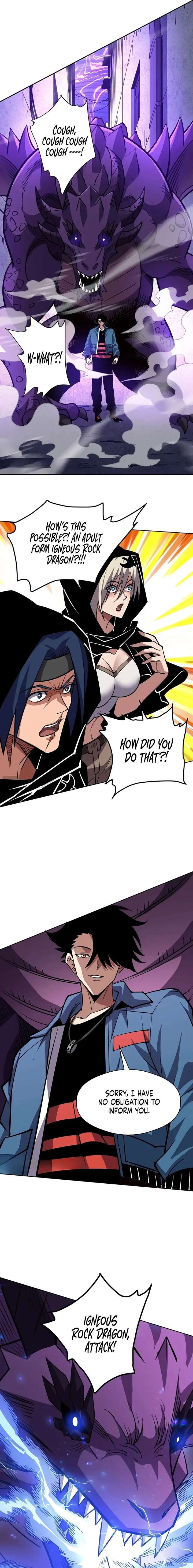 Global Beast Tamer: I Can See the Path of Evolution Chapter 62 - Page 11