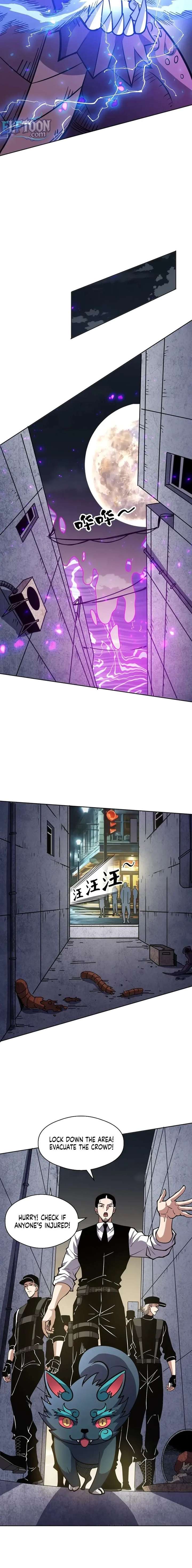 Global Beast Tamer: I Can See the Path of Evolution Chapter 62 - Page 12