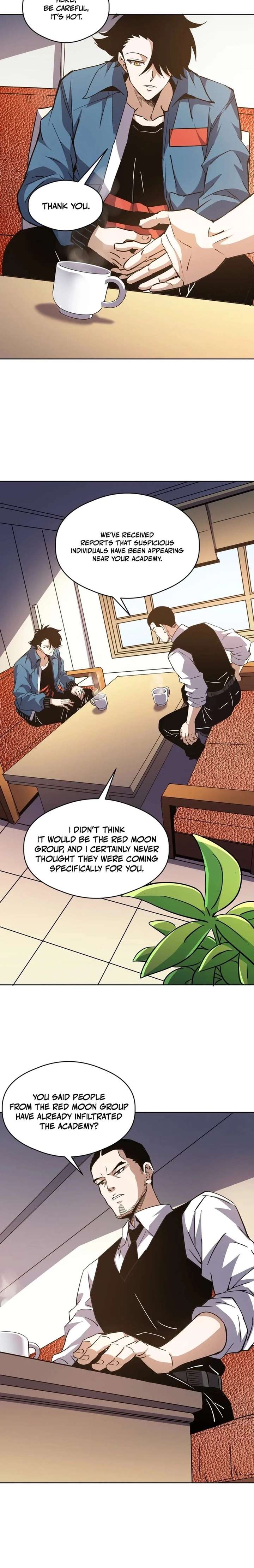 Global Beast Tamer: I Can See the Path of Evolution Chapter 63 - Page 2