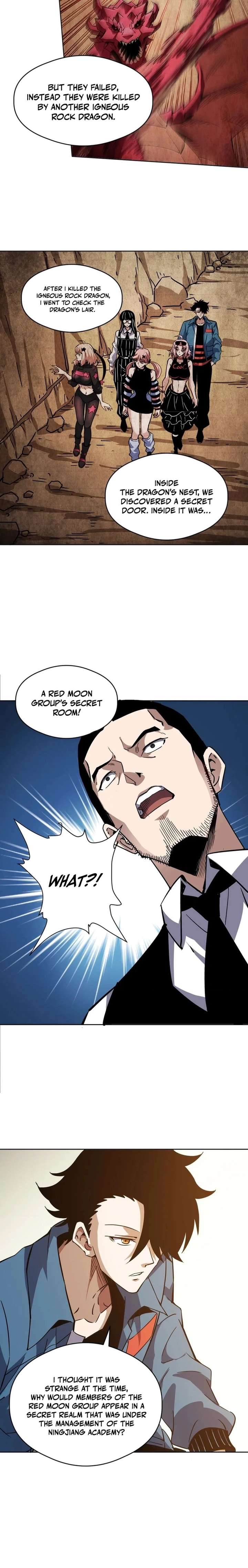 Global Beast Tamer: I Can See the Path of Evolution Chapter 63 - Page 4