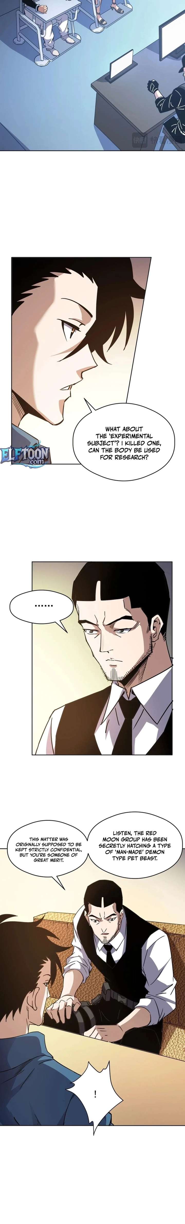 Global Beast Tamer: I Can See the Path of Evolution Chapter 63 - Page 6