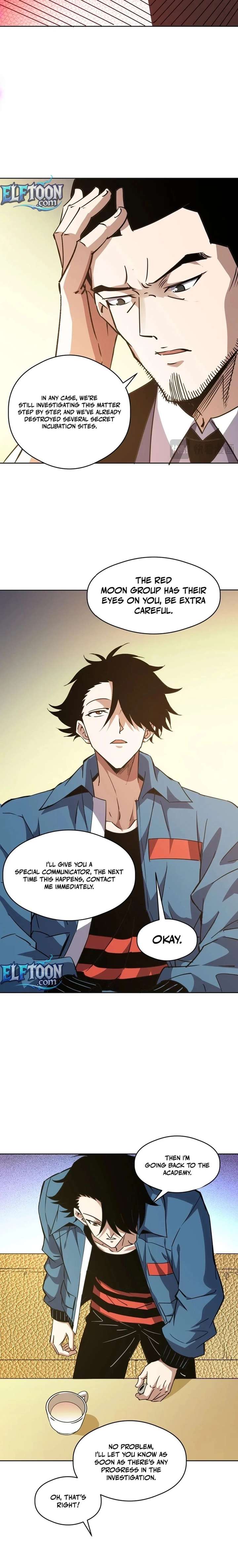 Global Beast Tamer: I Can See the Path of Evolution Chapter 63 - Page 8