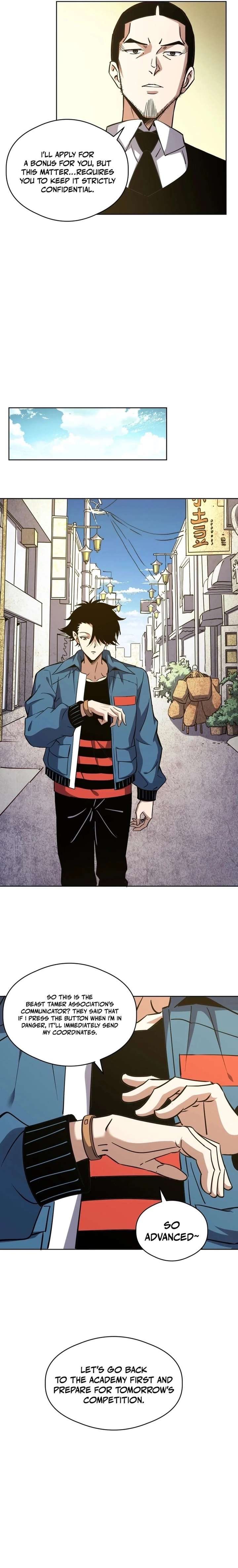 Global Beast Tamer: I Can See the Path of Evolution Chapter 63 - Page 9