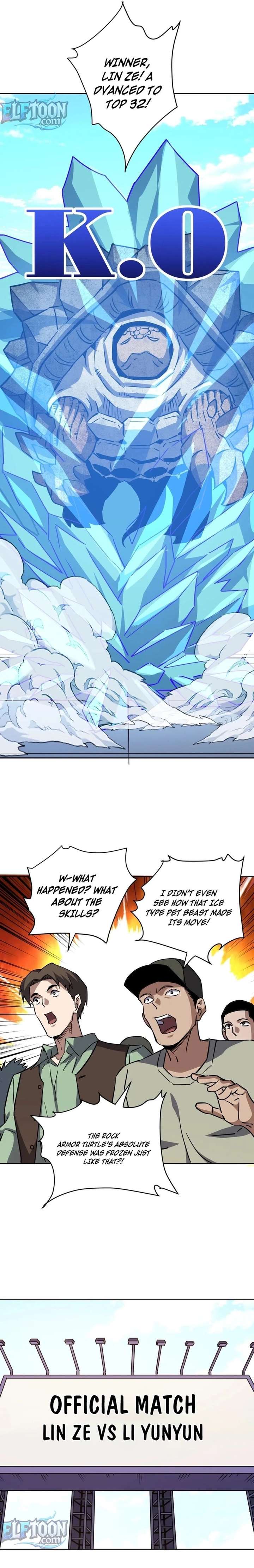 Global Beast Tamer: I Can See the Path of Evolution Chapter 63 - Page 13