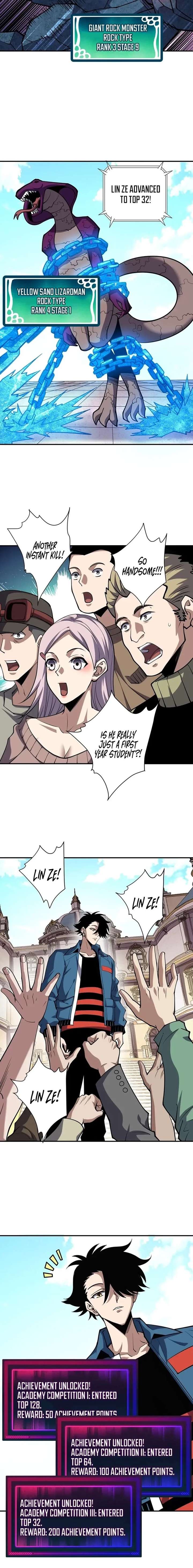 Global Beast Tamer: I Can See the Path of Evolution Chapter 64 - Page 2