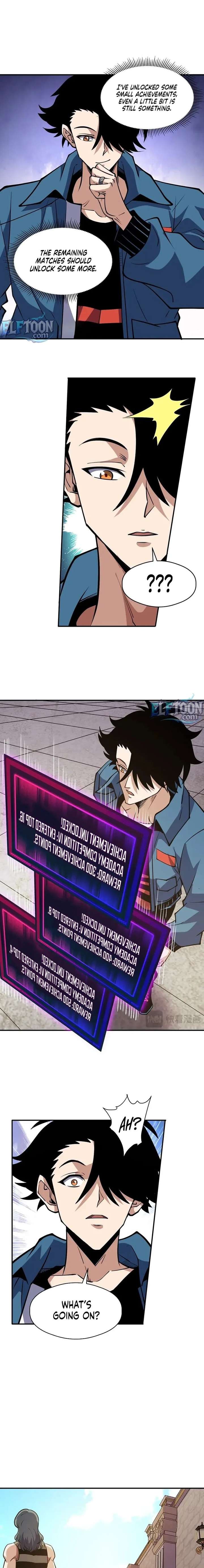 Global Beast Tamer: I Can See the Path of Evolution Chapter 64 - Page 3