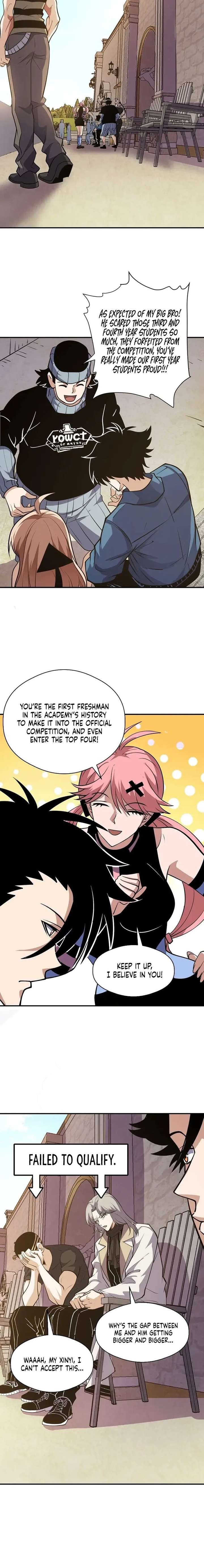 Global Beast Tamer: I Can See the Path of Evolution Chapter 64 - Page 4