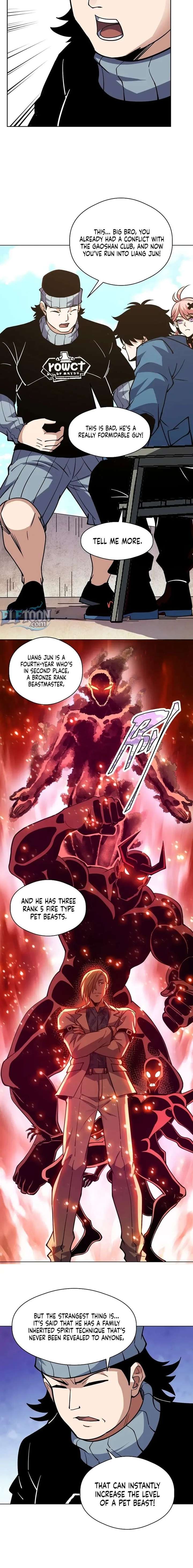 Global Beast Tamer: I Can See the Path of Evolution Chapter 64 - Page 6