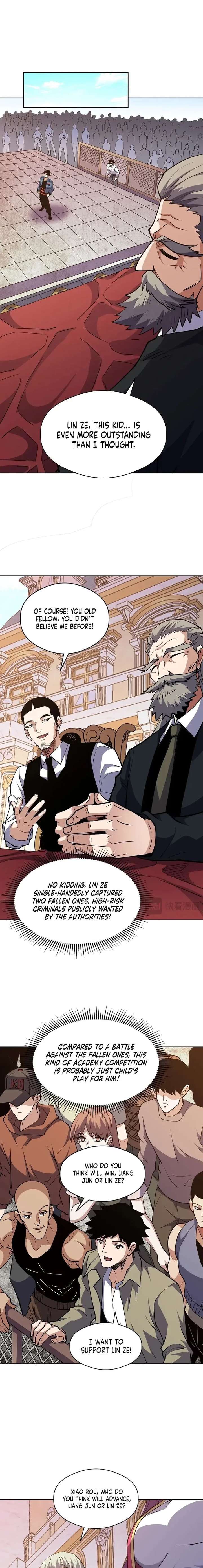 Global Beast Tamer: I Can See the Path of Evolution Chapter 64 - Page 7