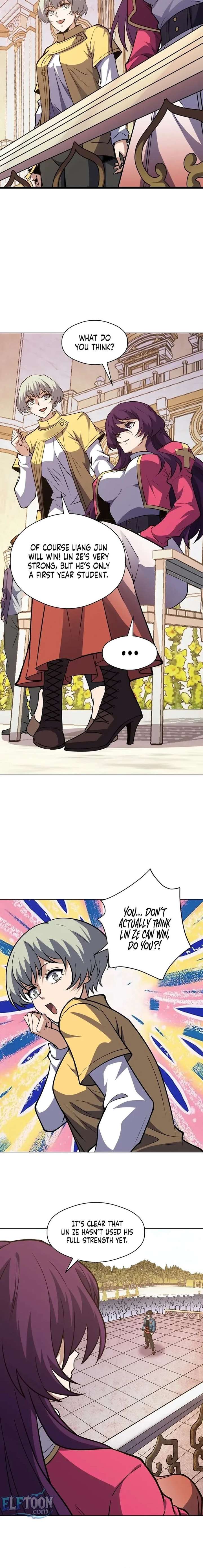Global Beast Tamer: I Can See the Path of Evolution Chapter 64 - Page 8