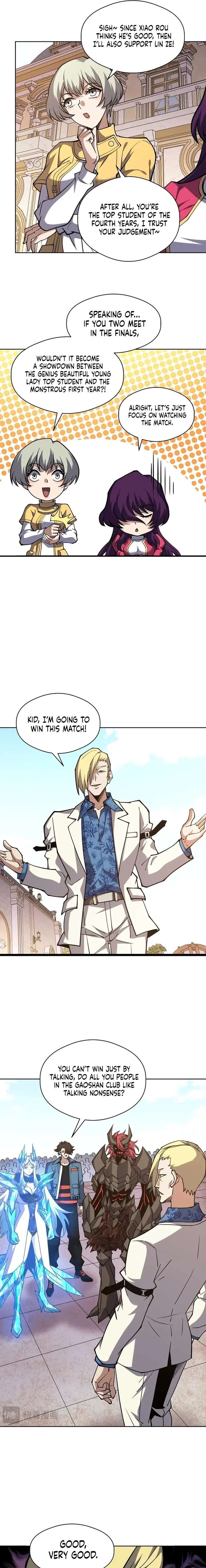 Global Beast Tamer: I Can See the Path of Evolution Chapter 64 - Page 9