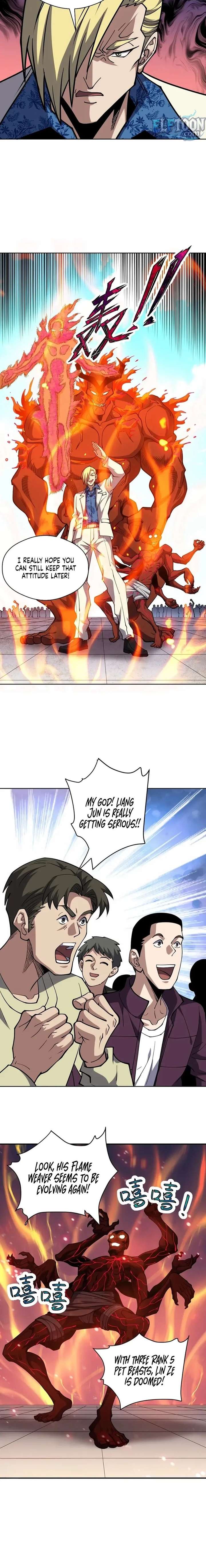 Global Beast Tamer: I Can See the Path of Evolution Chapter 64 - Page 10