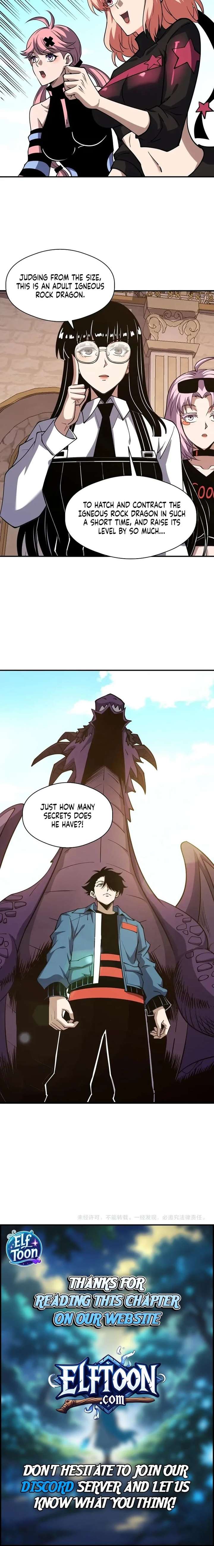 Global Beast Tamer: I Can See the Path of Evolution Chapter 64 - Page 12