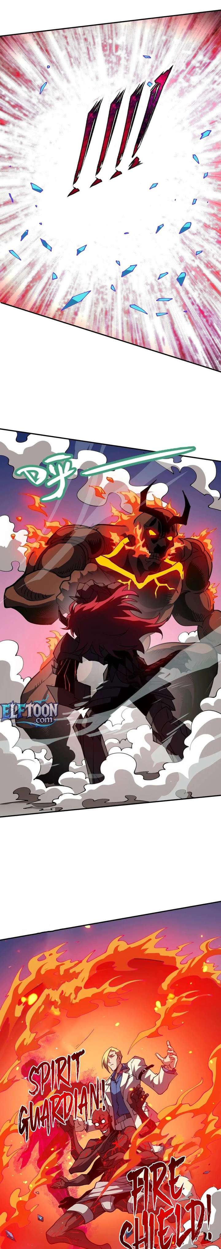Global Beast Tamer: I Can See the Path of Evolution Chapter 65 - Page 3