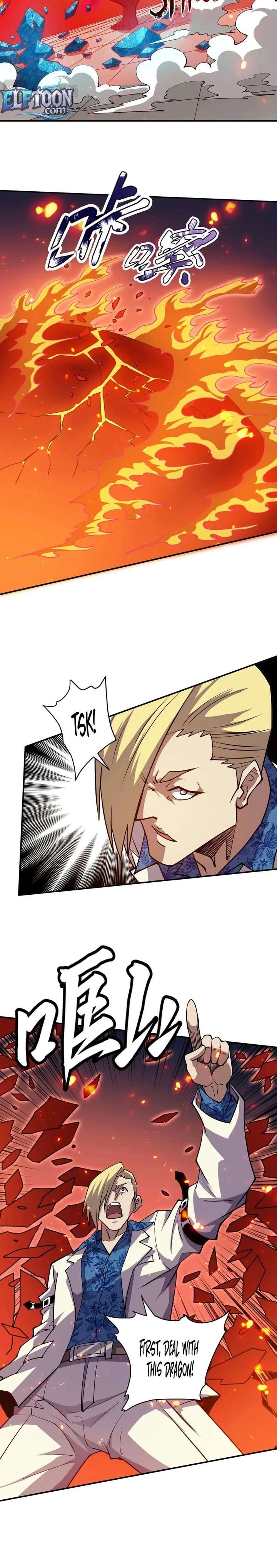 Global Beast Tamer: I Can See the Path of Evolution Chapter 65 - Page 4