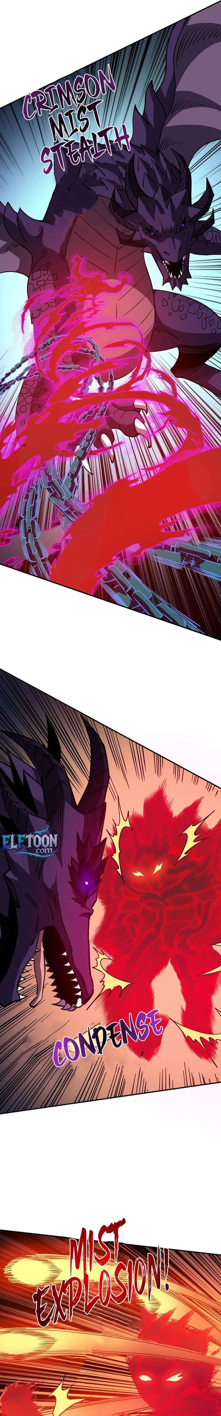 Global Beast Tamer: I Can See the Path of Evolution Chapter 65 - Page 5
