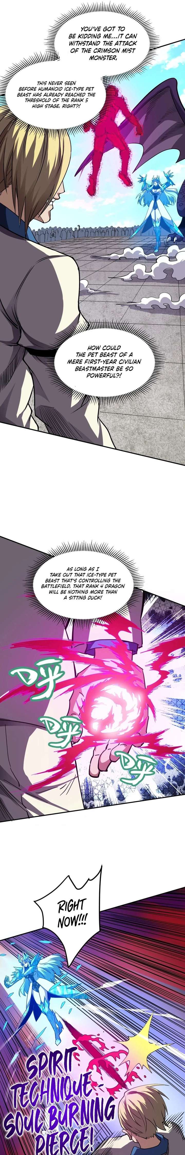 Global Beast Tamer: I Can See the Path of Evolution Chapter 65 - Page 7