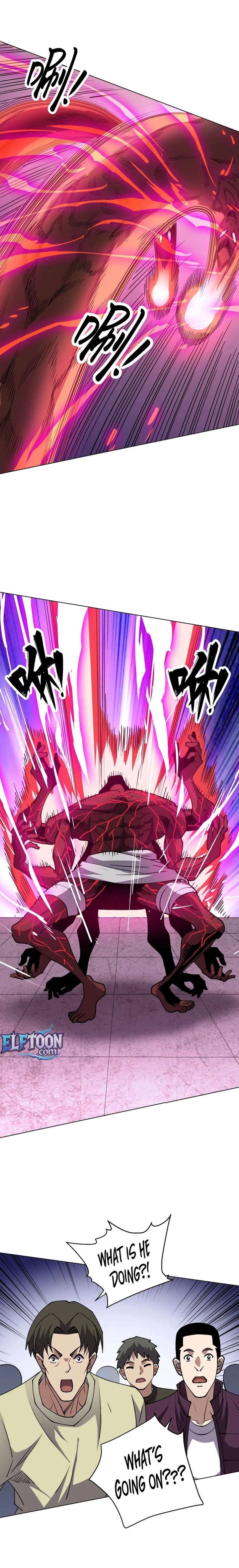 Global Beast Tamer: I Can See the Path of Evolution Chapter 65 - Page 10