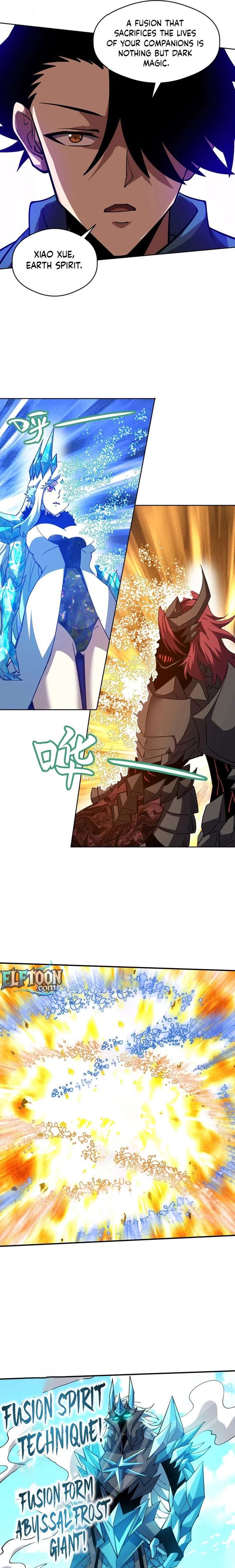 Global Beast Tamer: I Can See the Path of Evolution Chapter 65 - Page 13