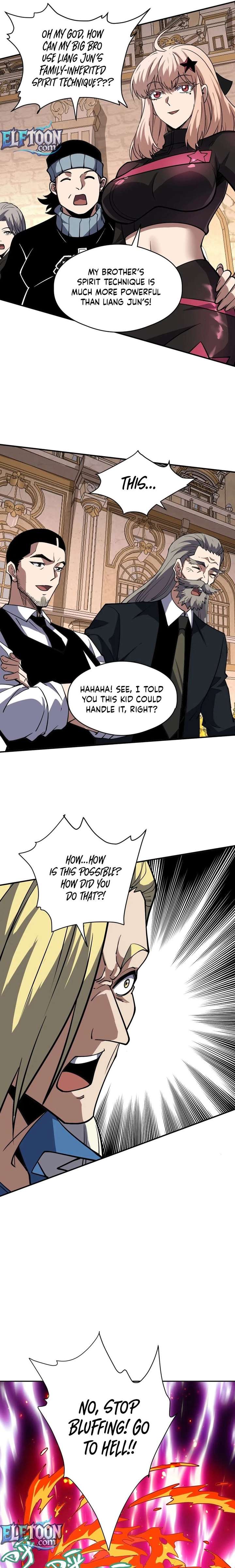 Global Beast Tamer: I Can See the Path of Evolution Chapter 65 - Page 15
