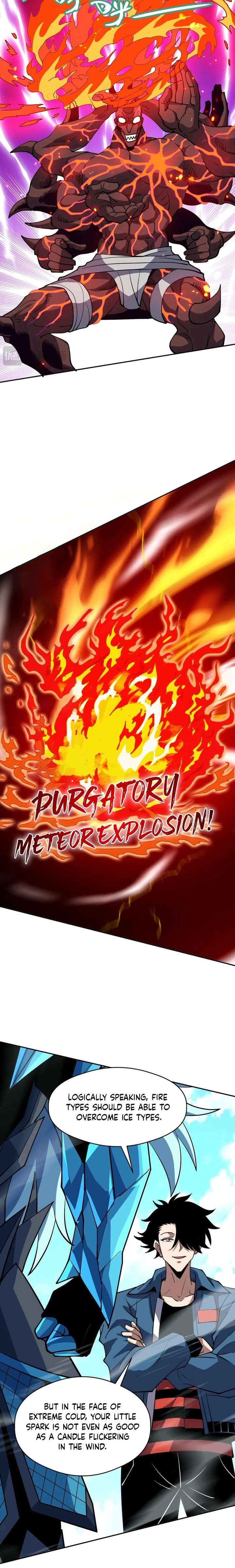 Global Beast Tamer: I Can See the Path of Evolution Chapter 65 - Page 16