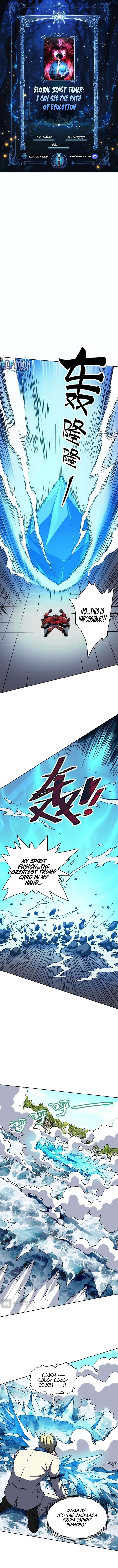 Global Beast Tamer: I Can See the Path of Evolution Chapter 66 - Page 1