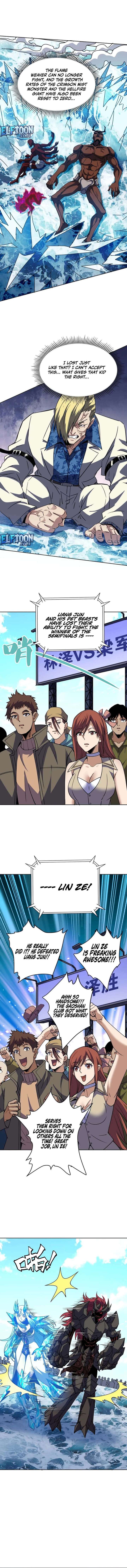 Global Beast Tamer: I Can See the Path of Evolution Chapter 66 - Page 2