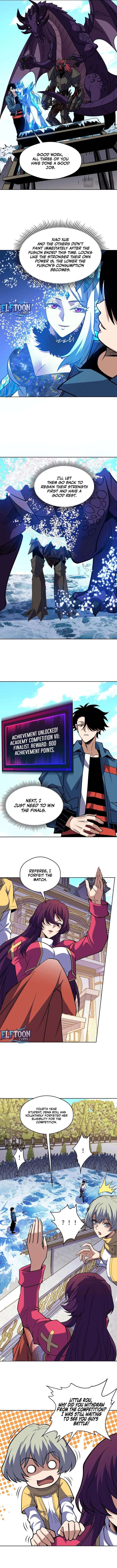 Global Beast Tamer: I Can See the Path of Evolution Chapter 66 - Page 3