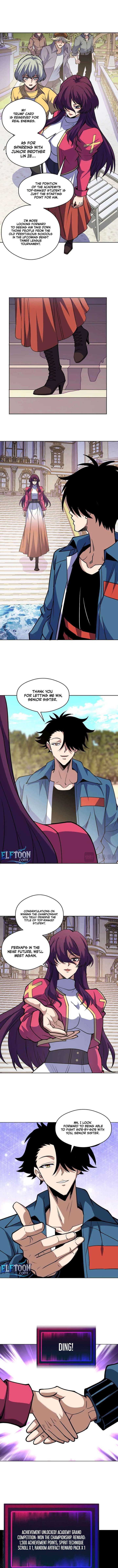 Global Beast Tamer: I Can See the Path of Evolution Chapter 66 - Page 4