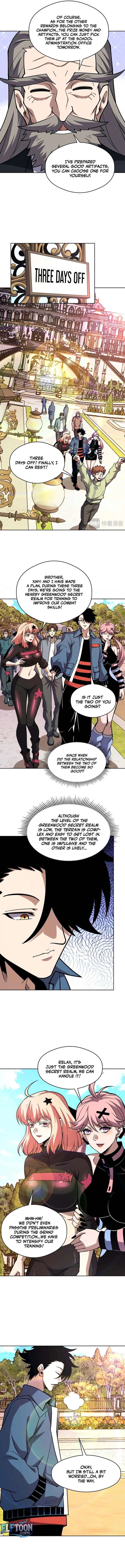 Global Beast Tamer: I Can See the Path of Evolution Chapter 66 - Page 6
