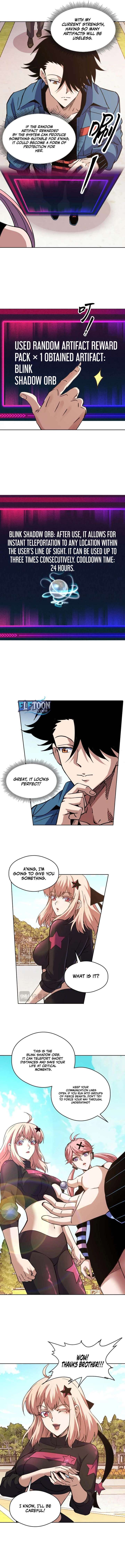 Global Beast Tamer: I Can See the Path of Evolution Chapter 66 - Page 7