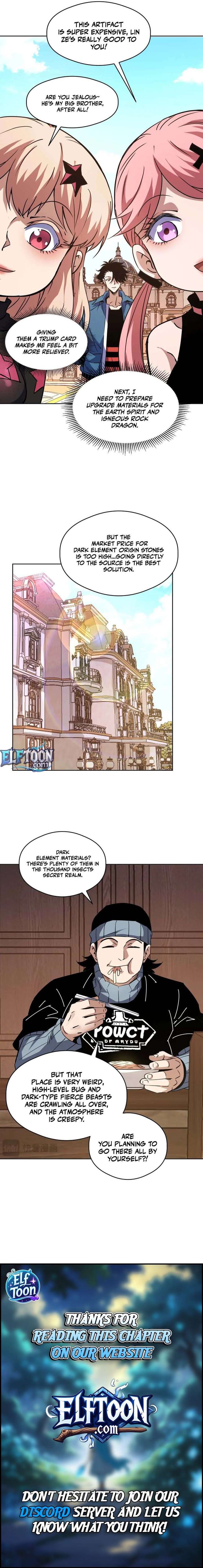 Global Beast Tamer: I Can See the Path of Evolution Chapter 66 - Page 8